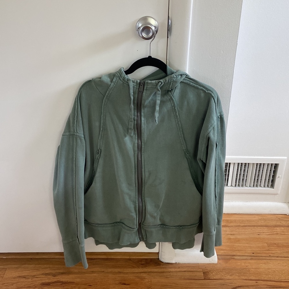 Free People Only One Hoodie